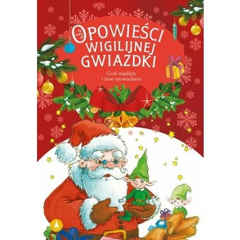 Opowieści wigilijnej Gwiazdki. Gość wigilijny