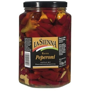 LA SIEN. PEPPERONI SER. 1,55KG