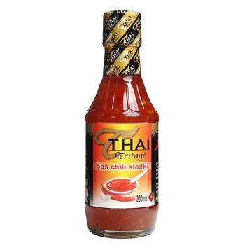 Thai Heritage Sos chilli słodki 200 ml