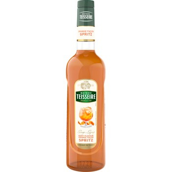 TEISSEIRE SYROP SPRITZ 700ML