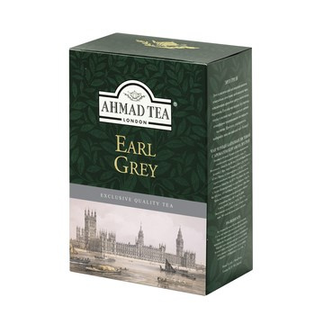 AHMAD HERBATA EARL GREY 100G