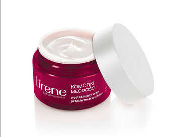 Lirene Komórki Młodości Wygładzający krem przeciwzmarszczkowy na dzień i noc 50ml