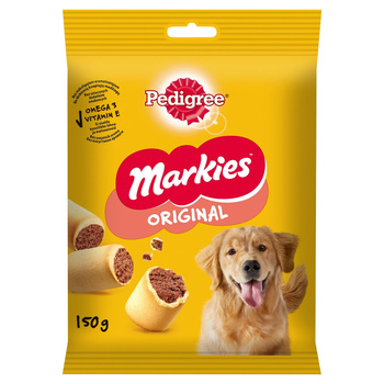 Pedigree Markies z kością szpikową Karma uzupełniająca 150 g