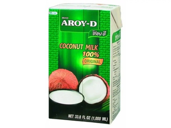 Mleczko kokosowe 1000ml AROY-D