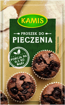Kamis Proszek do pieczenia 30g