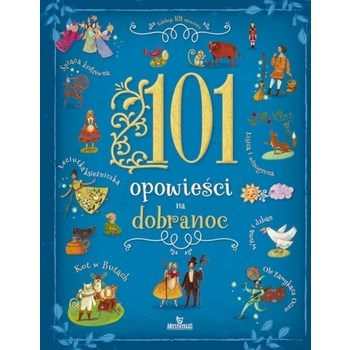 101 Opowieści na dobranoc