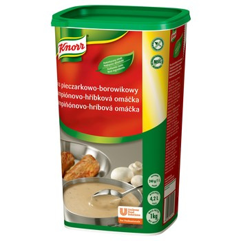KNORR SOS PIECZAR.-BOROWIK.1KG