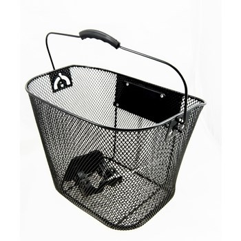 Koszyk rowerowy przedni Click