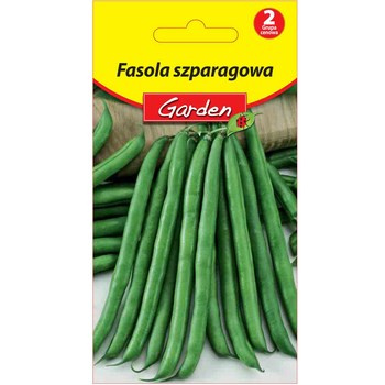 PlantiCo Fasola zwykła karłowa szparagowa Urania nasiona