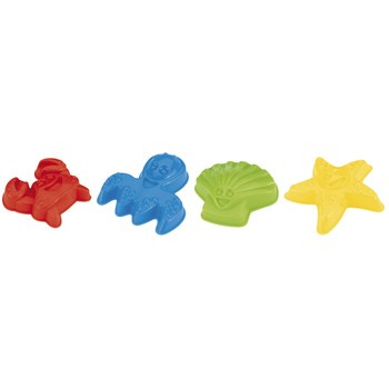 WADER Foremki morskie 4 szt.