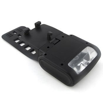 Latarka do rusztu led