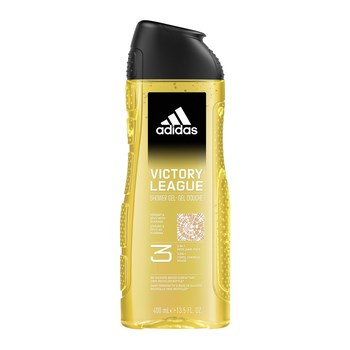 adidas Victory League żel pod prysznic dla mężczyzn, 400 ml