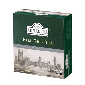 AHMAD HERBATA EARL GREY 100TB