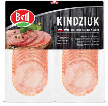 Kindziuk 80g (2x40g) Premium