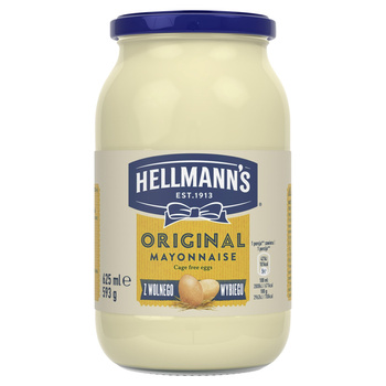Hellmann's Majonez Oryginalny 625ml
