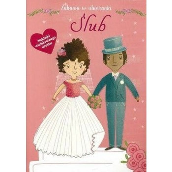 Zabawa w ubieranki II - ślub