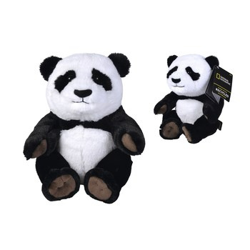 Disney Nat Geo Panda, maskotka pluszowa 25cm