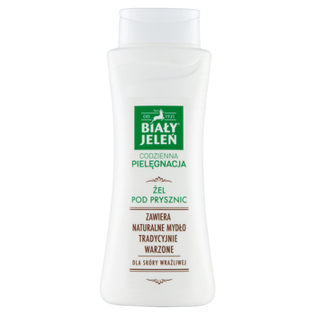 Biały Jeleń Żel pod prysznic dla skóry wrażliwej 300 ml