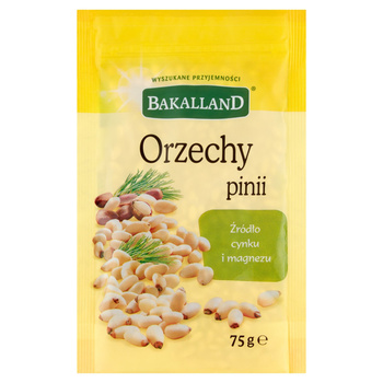 Bakalland Orzechy pinii 75 g