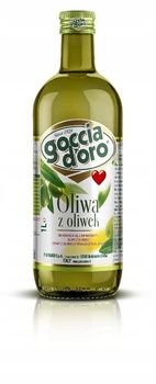 Oliwa z oliwek 1 l Goccia D'oro