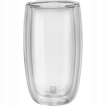 Szklanka Latte Macchiato Zwilling double wall Sorrento 350ml