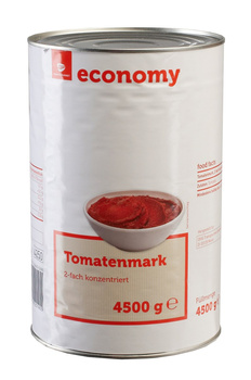 TGE Koncentrat pomidorowy 4500g