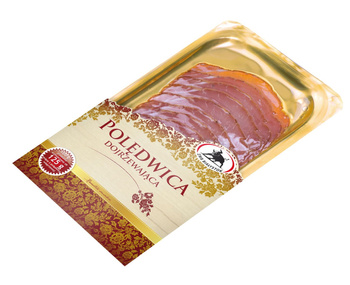 Polędwica dojrzewająca plastry 100g ZMB