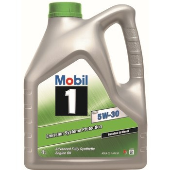 Olej silnikowy Mobil 1 ESP 5W30 4L
