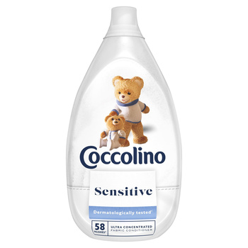 Coccolino Ultimate Care Sensitive Pure 870ml