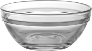 Miseczka szklana sztaplowana ø 9 cm HORECA POLSKA