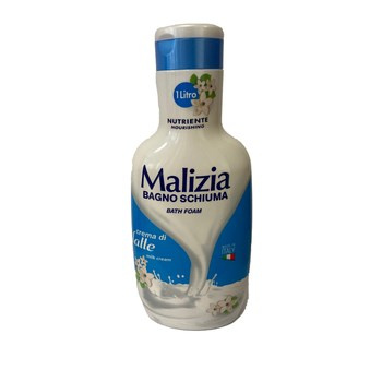 MALIZIA PŁYN D/KĄP. LATTE 1L