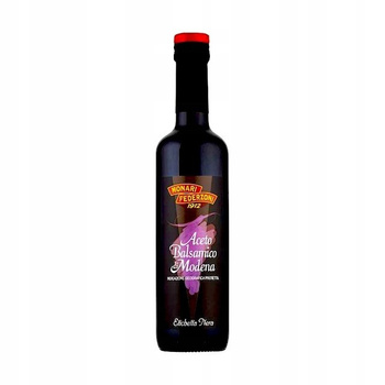 MONARI Ocet balsamiczny z Modeny 6% Black 0,5L
