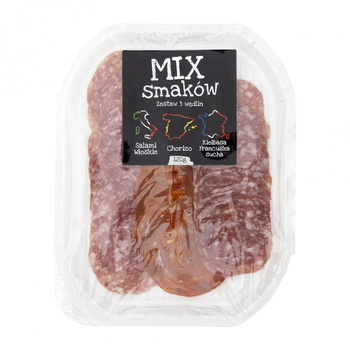 Mix smaków 120g Provinces de france