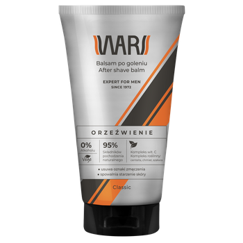Wars Balsam pogoleniu orzeźwienie 125ml