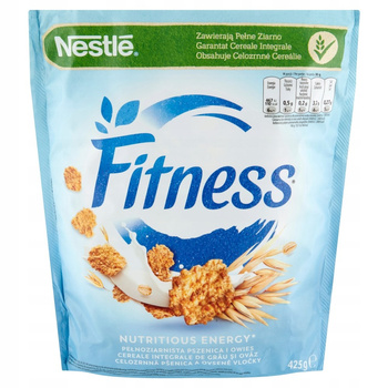 Nestlé Fitness Płatki śniadaniowe 425 g