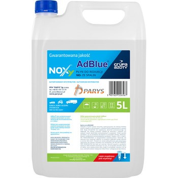 Płyn do systemu SCR NOXy® AdBlue 5l