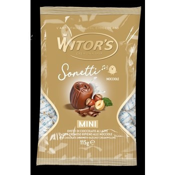 WIT PRALINY MINI NADZ ORZE115G