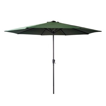 Parasol ogrodowy 3m SPU-00026 zielony Comfort Living