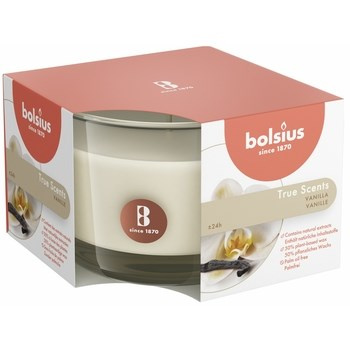 Świeca zapachowa w szkle 63/90 True Scents wanilia