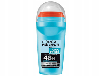L'Oreal Paris Men Expert Cool Power Antyperspirant w kulce 50 ml
