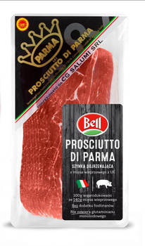 Prosciutto di Parma 80g