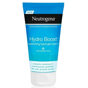 NEUTROGENA Hydro Boost Żelowy krem do rąk 75 ml