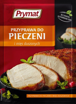 Prymat Przyprawa do pieczeni i mięs duszonych 20 g