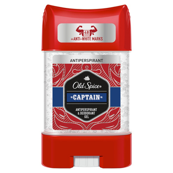 Old Spice Captain Antyperspirant i dezodorant w żelu dla mężczyzn