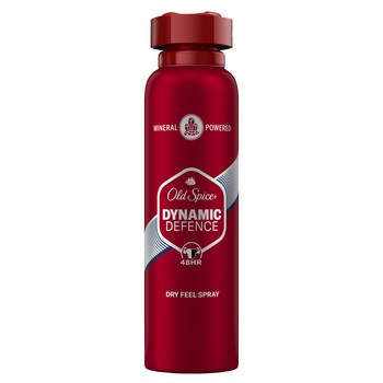 OLD SPICE SPRAY DEFEN.200ML