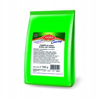 Cykoria Catering Panierka do mięsa drobiu ryb i warzyw 700 g
