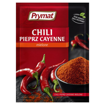 Prymat Chili pieprz cayenne mielone 15 g