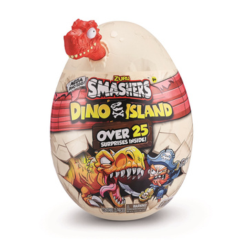 COBI Smashers – Dino Island- Mega Jajo