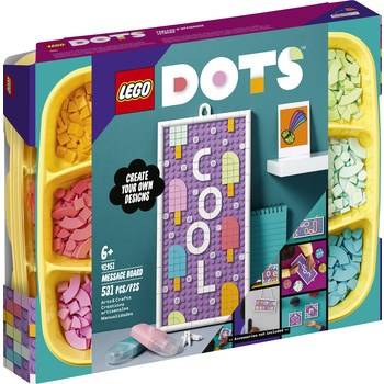 Klocki LEGO DOTS Tablica ogłoszeń (41951)