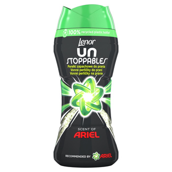 Lenor Unstoppables Wzmacniacz o zapachu Ariel stosowany podczas prania 210g